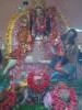 Durga Puja in Ladaur